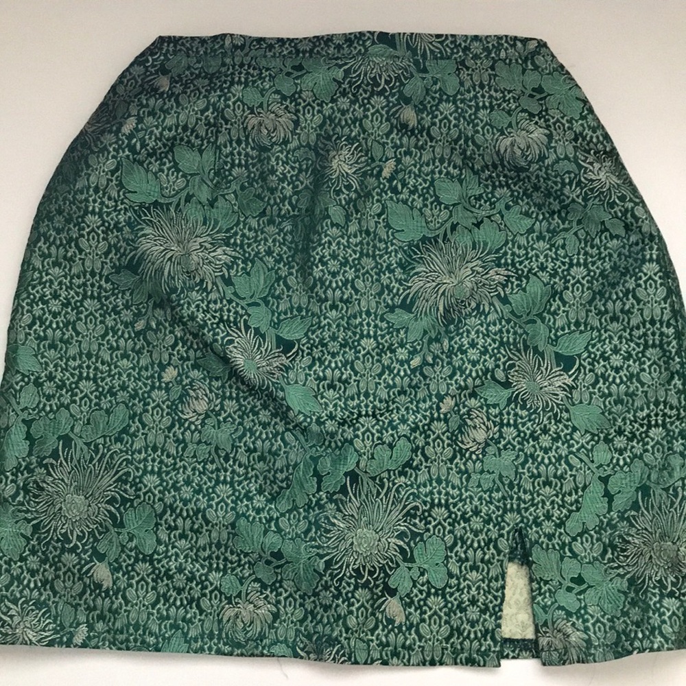 brandy rare chinese silky moss skirt